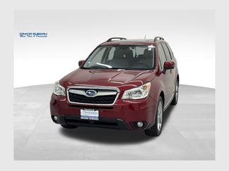 Used 2015 Subaru Forester 2.5i Touring w/ Eyesight & Navigation System AWD/4WD 360° Tour