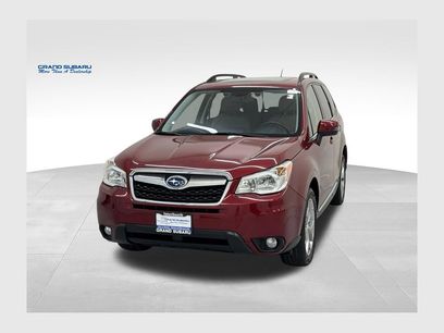 Used 2015 Subaru Forester 2.5i Touring w/ Eyesight & Navigation System