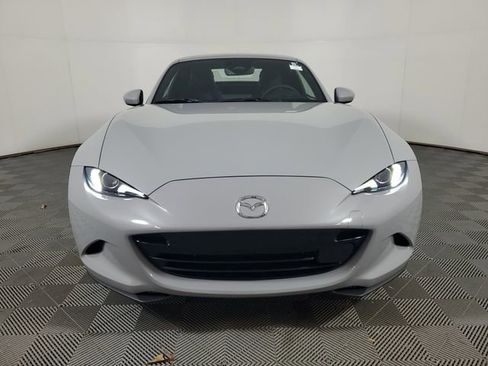 New 2026 MAZDA MX-5 Miata RF Grand Touring image 2