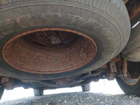 Used 2005 Chevrolet TrailBlazer LS w/ LS Preferred Equipment Group AWD/4WD image 17