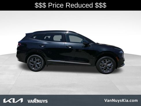 Used 2023 Kia Sportage SX Prestige AWD/4WD image 2