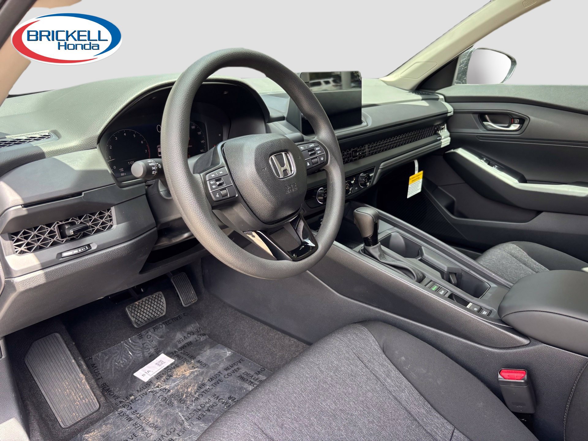 New 2026 Honda Accord LX image 14