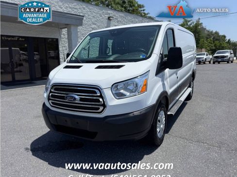 Used 2019 Ford Transit 250 130 Low Roof w/ Exterior Upgrade Package RWD image 1