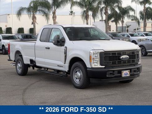 New 2026 Ford F350 XL image 7