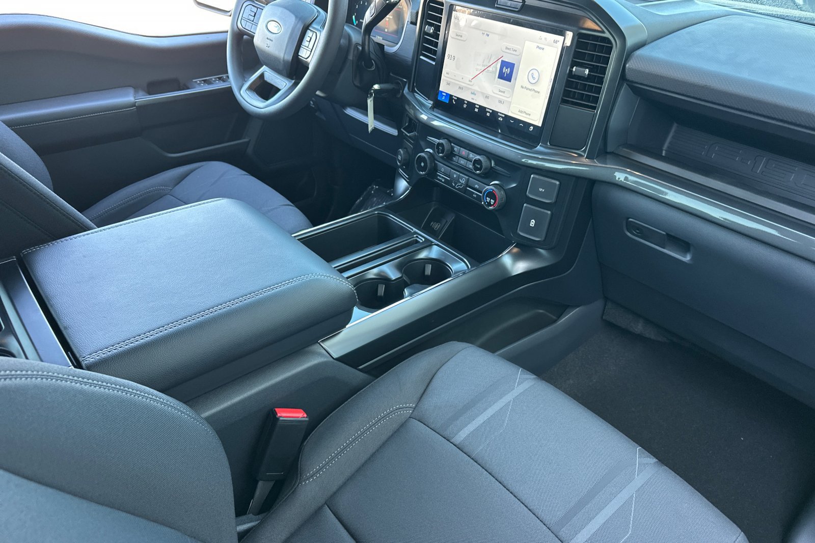 New 2026 Ford F150 STX w/ Equipment Group 200A RWD image 15