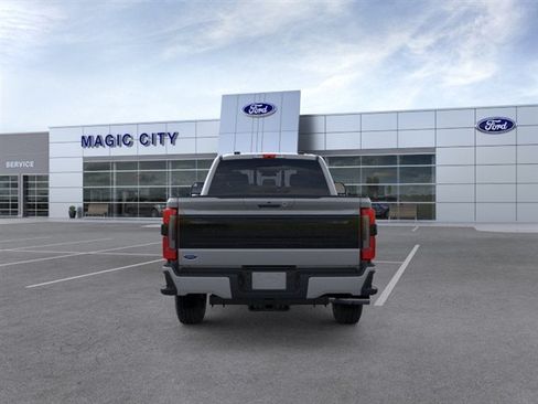 New 2026 Ford F350 Platinum AWD/4WD image 5