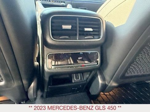 Used 2023 Mercedes-Benz GLS 450 4MATIC image 20