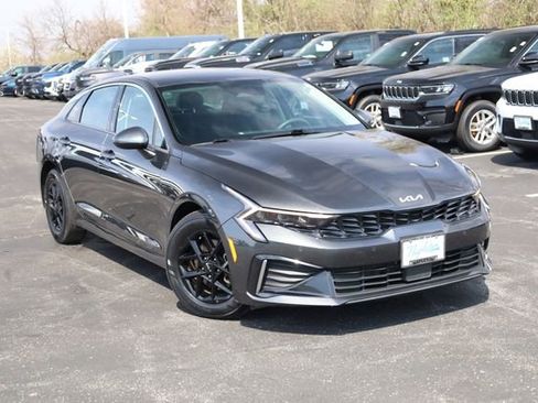 Used 2025 Kia K5 LXS image 2