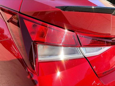 Used 2025 Hyundai Elantra Sport FWD image 25