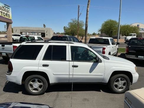 Used 2007 Chevrolet TrailBlazer LS w/ LS Preferred Equipment Group image 7