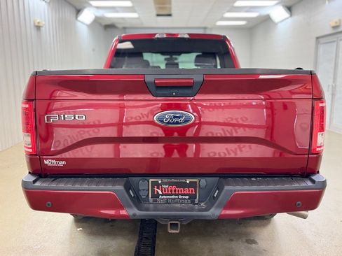 Used 2015 Ford F150 XLT w/ Equipment Group 301A Mid RWD image 7