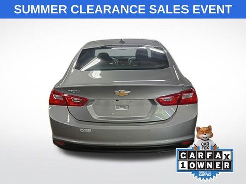 Used 2024 Chevrolet Malibu LS FWD image 3