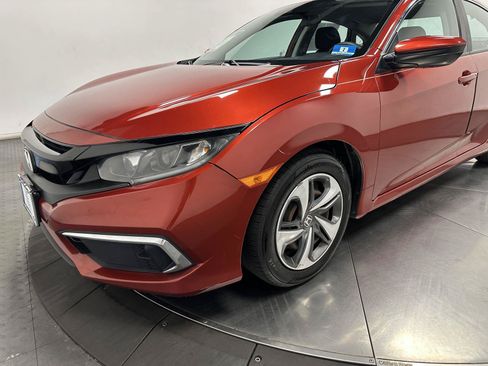 Used 2020 Honda Civic LX image 7