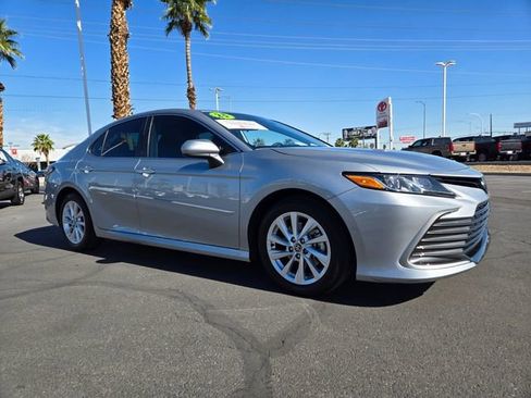 Certified 2023 Toyota Camry LE image 2