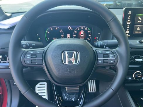 New 2026 Honda Accord Sport image 19