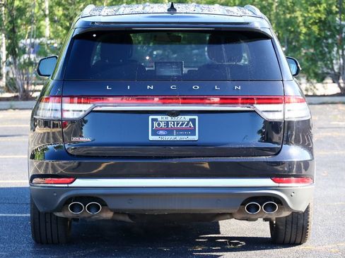 Used 2020 Lincoln Aviator Reserve w/ Elements Package Plus RWD image 24