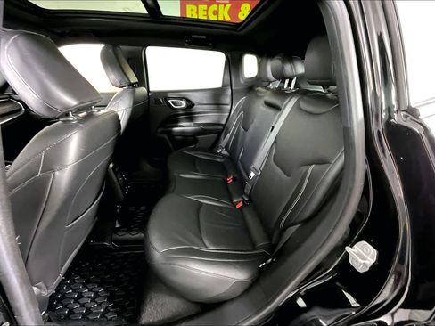 Used 2022 Jeep Compass High Altitude image 17