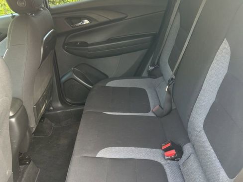 Certified 2024 Chevrolet TrailBlazer LS w/ LS Convenience Package FWD image 27