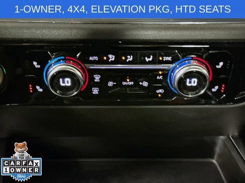 Used 2023 GMC Sierra 1500 Elevation w/ X31 Off-Road Package AWD/4WD image 16