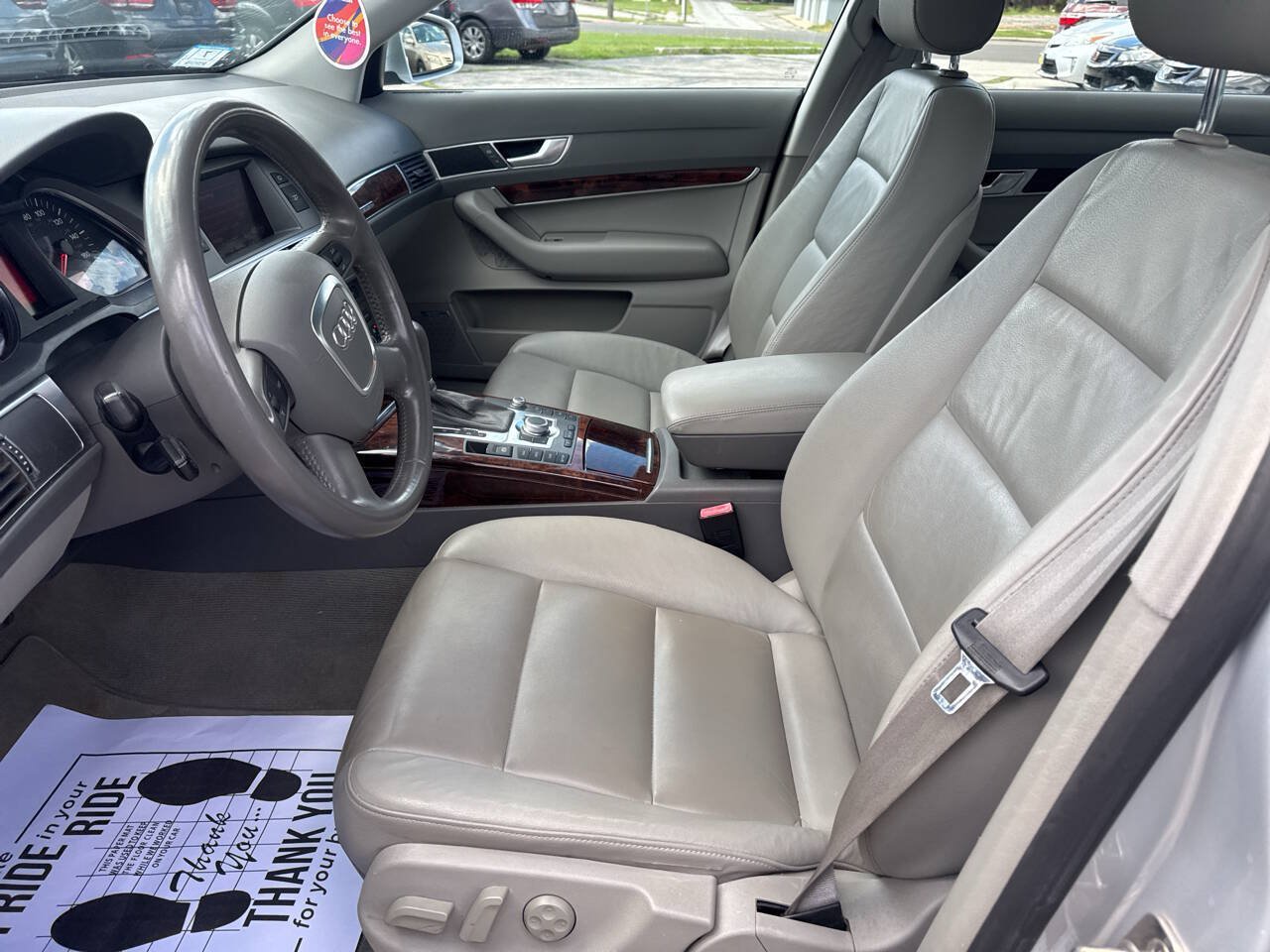 Used 2006 Audi A6 3.2 AWD/4WD image 11