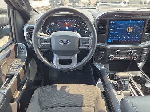 Used 2023 Ford F150 XLT w/ Equipment Group 302A High AWD/4WD image 17