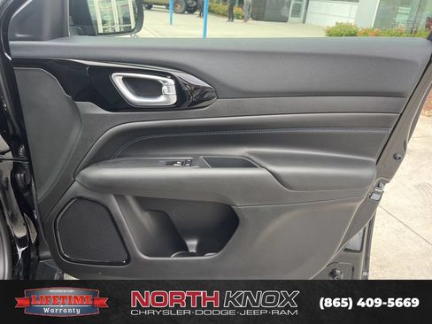 New 2026 Jeep Compass Latitude AWD/4WD image 26