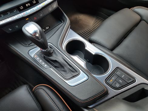 Used 2024 Cadillac CT4 Sport w/ Technology Package RWD image 22
