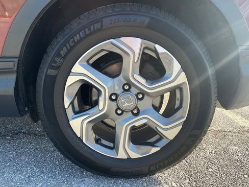 Used 2017 Honda CR-V EX image 12