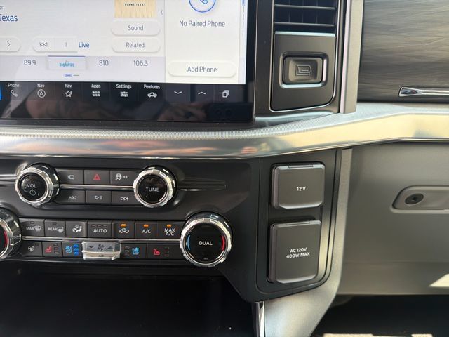 New 2026 Ford F150 Lariat AWD/4WD image 25