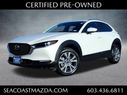 Certified 2023 MAZDA CX-30 AWD 2.5 S w/ Select Package