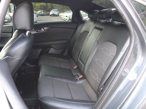 Used 2022 Kia Forte GT-Line w/ GT-Line Premium Package image 28