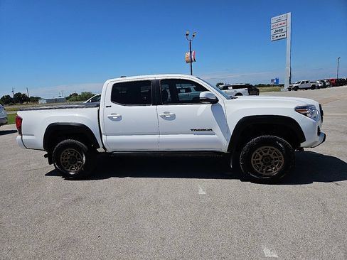 Used 2023 Toyota Tacoma 4x4 Double Cab w/ Trail Edition image 9