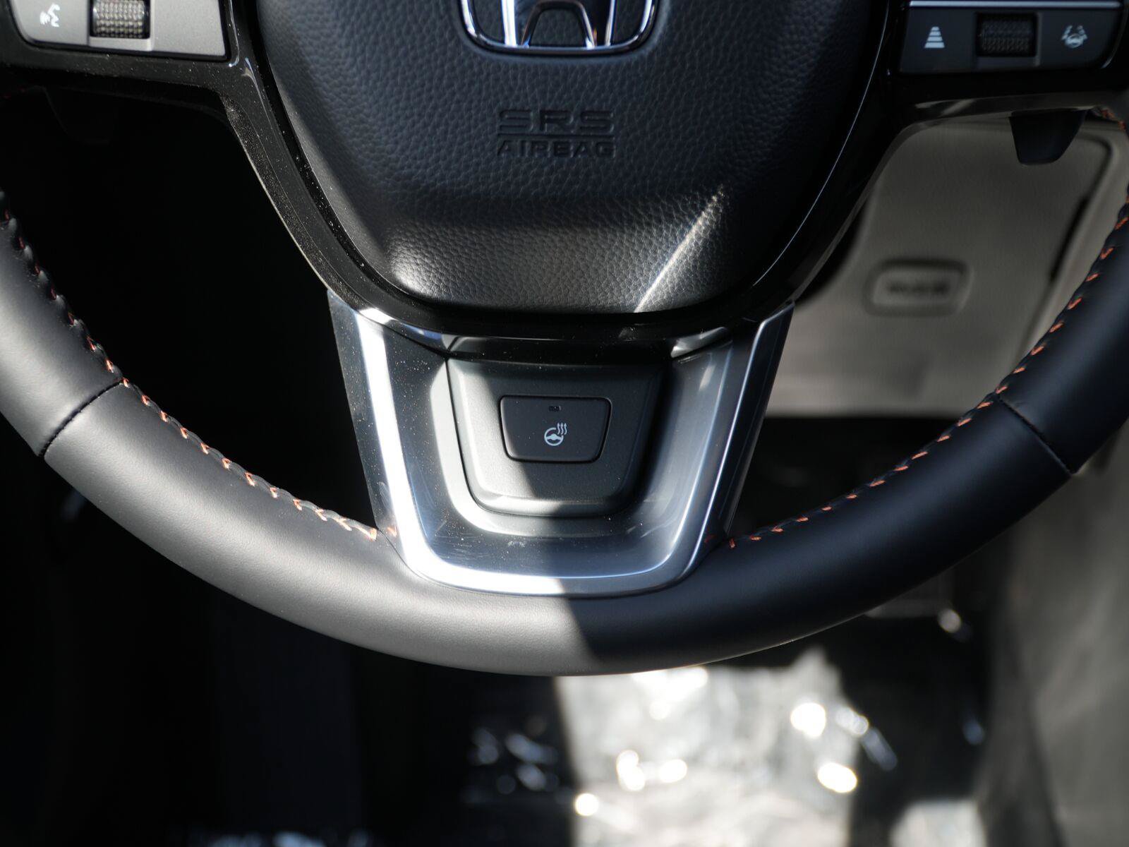 New 2027 Honda CR-V Sport Touring image 24