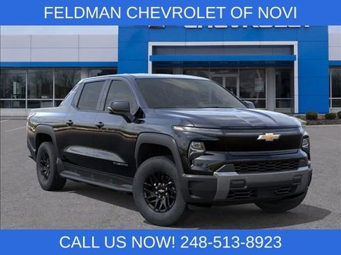 New 2026 Chevrolet Silverado EV LT w/ Plus Package image 8