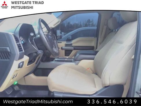 Used 2019 Ford F150 XLT w/ Equipment Group 302A Luxury image 6