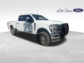 Used 2024 Ford F250 Lariat w/ Lariat Ultimate Package AWD/4WD video 1