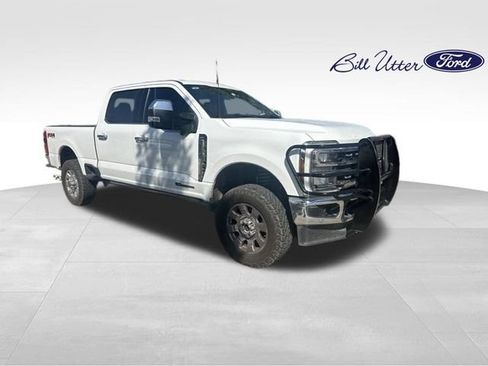 Used 2024 Ford F250 Lariat w/ Lariat Ultimate Package AWD/4WD image 1