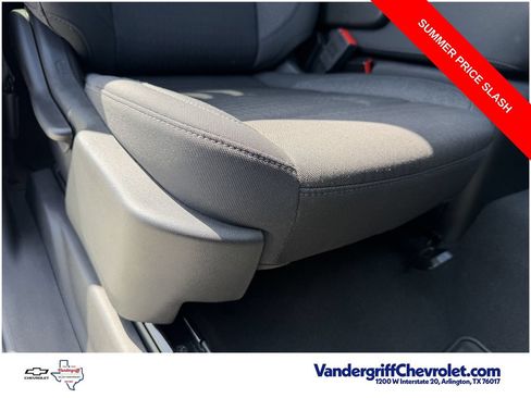 Certified 2024 Chevrolet Silverado 1500 Custom AWD/4WD image 25