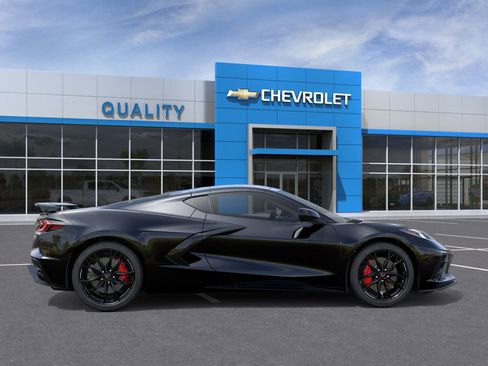 New 2026 Chevrolet Corvette Stingray Coupe w/ 1LT image 5
