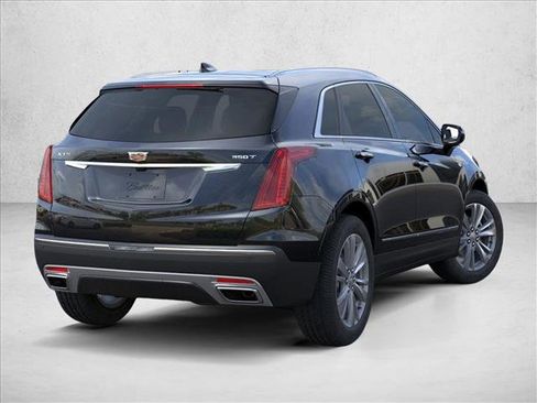 New 2024 Cadillac XT5 Premium Luxury w/ Technology Package image 4