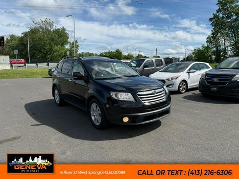 Used 2013 Subaru Tribeca Limited w/ PWR Moonroof Pkg AWD/4WD image 3