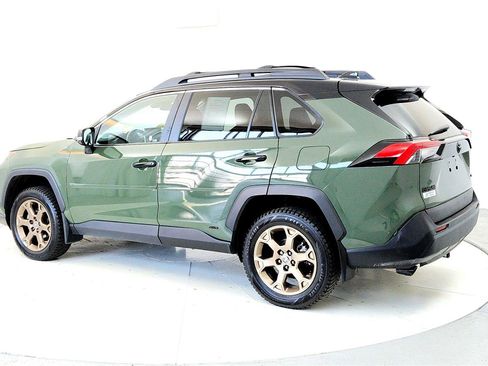 Certified 2024 Toyota RAV4 AWD Hybrid w/ Weather Package image 7