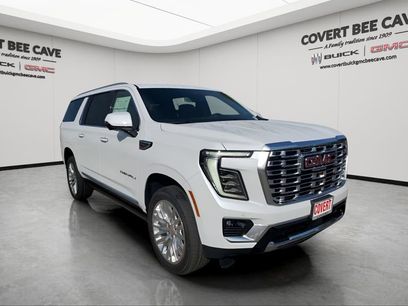 New 2026 GMC Yukon XL Denali w/ Sun & Power Step Package