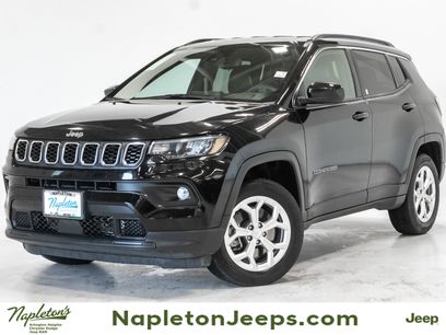 Certified 2024 Jeep Compass Latitude