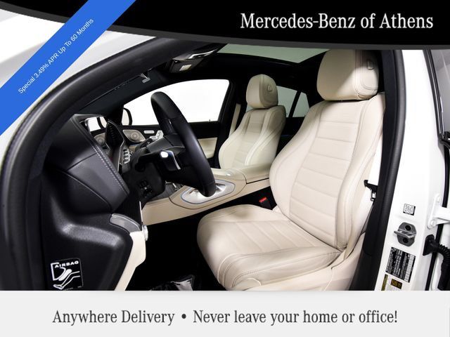 Certified 2026 Mercedes-Benz GLE 450 4MATIC Coupe image 4
