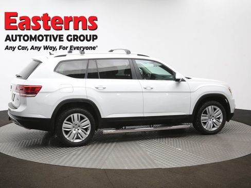 Used 2019 Volkswagen Atlas SE w/ Towing Package image 43
