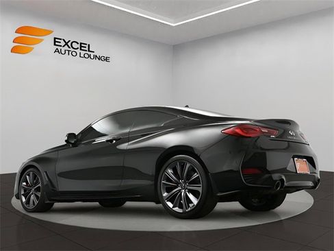 Used 2022 INFINITI Q60 Red Sport 400 w/ Proactive Package image 34