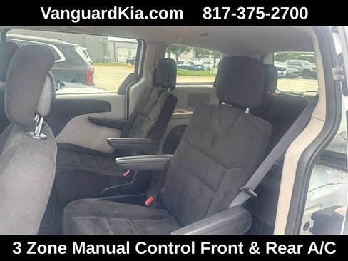 Used 2016 Dodge Grand Caravan SE w/ Quick Order Package 29E SE FWD image 5