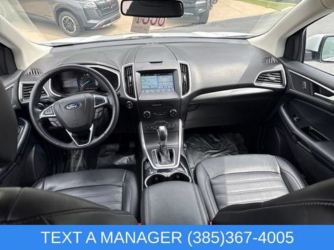 Used 2018 Ford Edge SEL w/ Equipment Group 201A AWD/4WD image 16