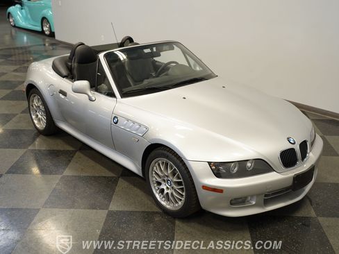 Used 2001 BMW Z3 3.0i RWD image 36